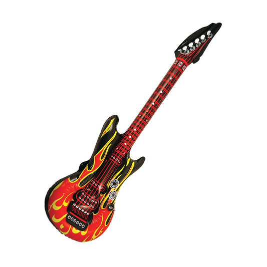 Inflatable Guitar Items Unisex 1