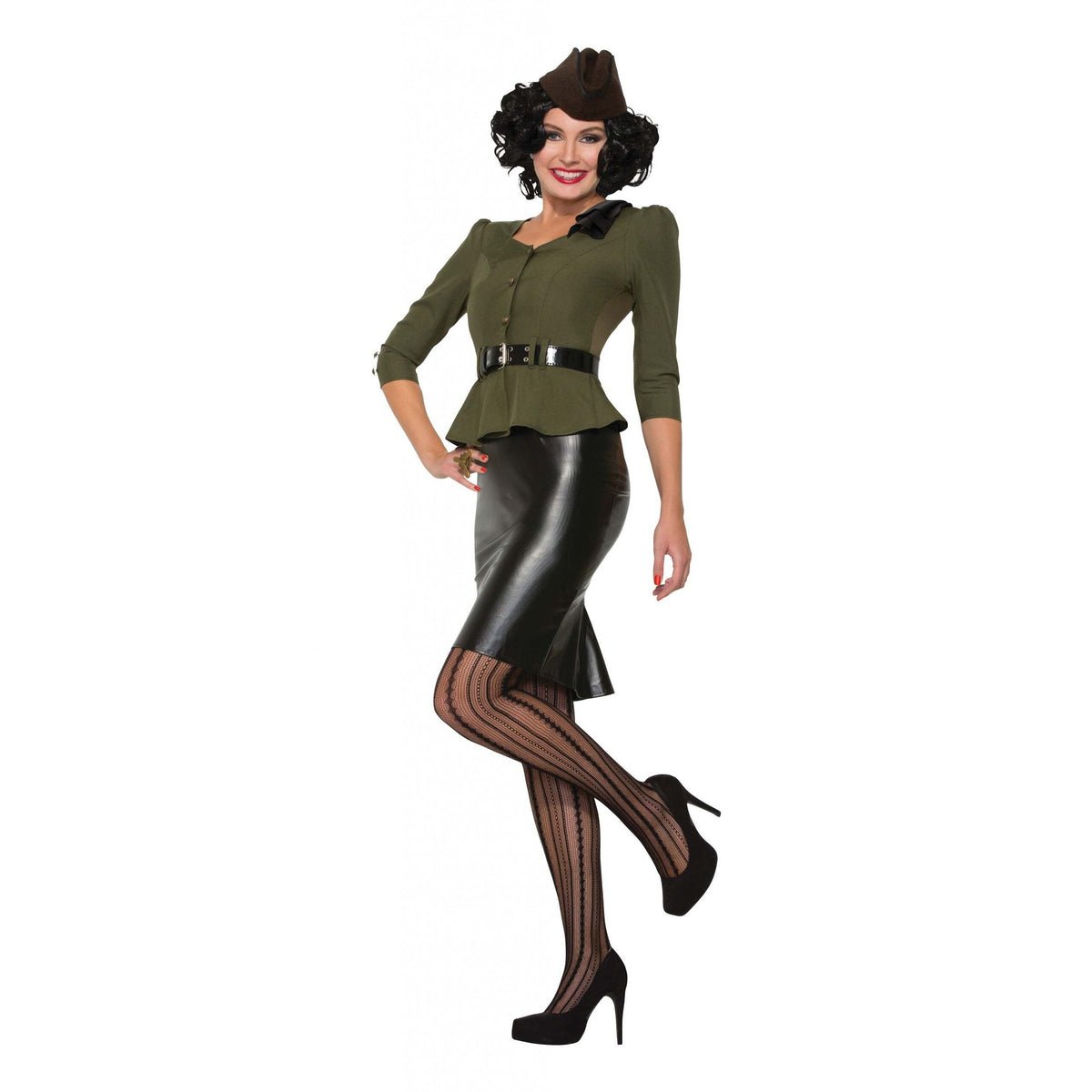 Missile Millie 1940s Adult Costume Female 1