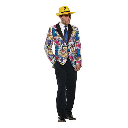 Pop Art Blazer Adult Costume Male 1