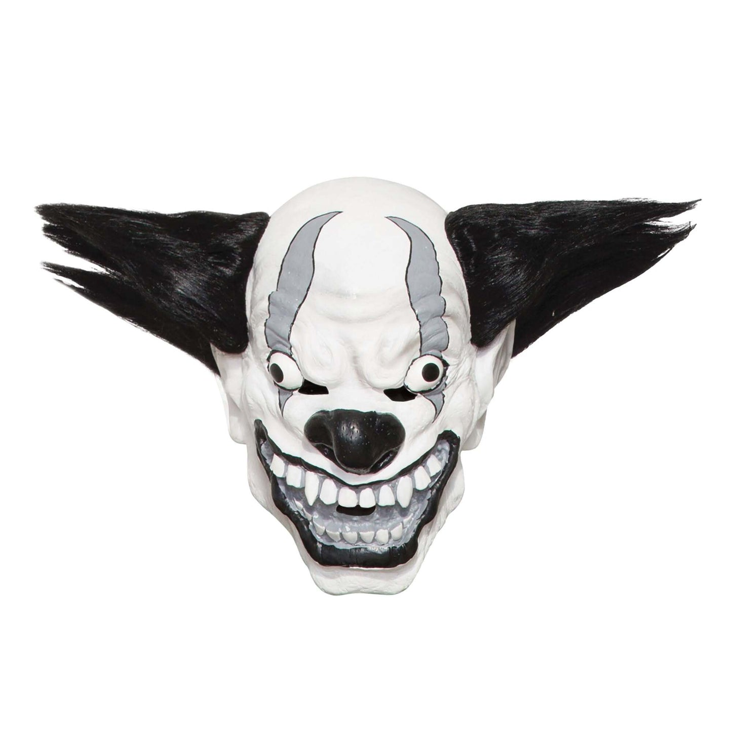 Evil Clown Mask Rubber Masks Male 1