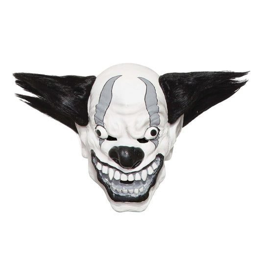 Evil Clown Mask Rubber Masks Male 1