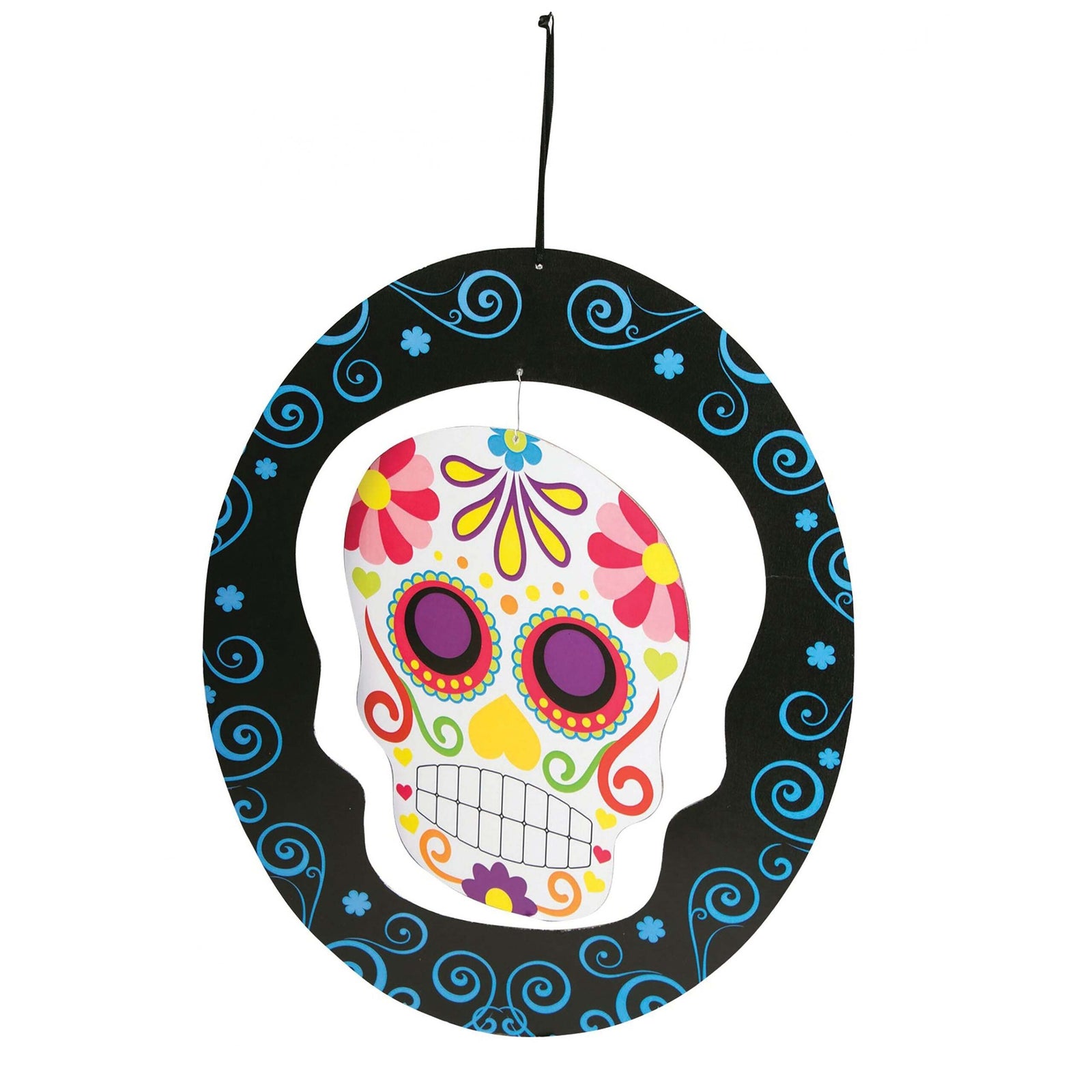 Day of The Dead Mobile Party Goods Unisex 1