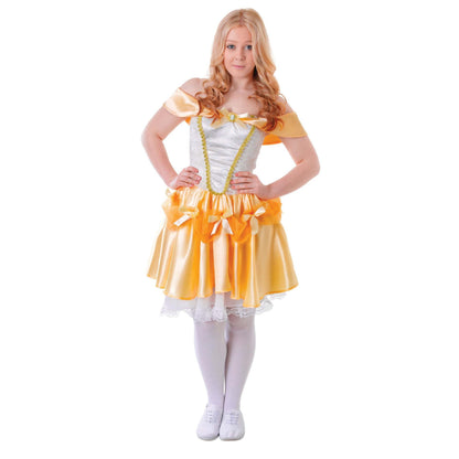 Belle Costume Teen 12-15 Years Disney Princess 1