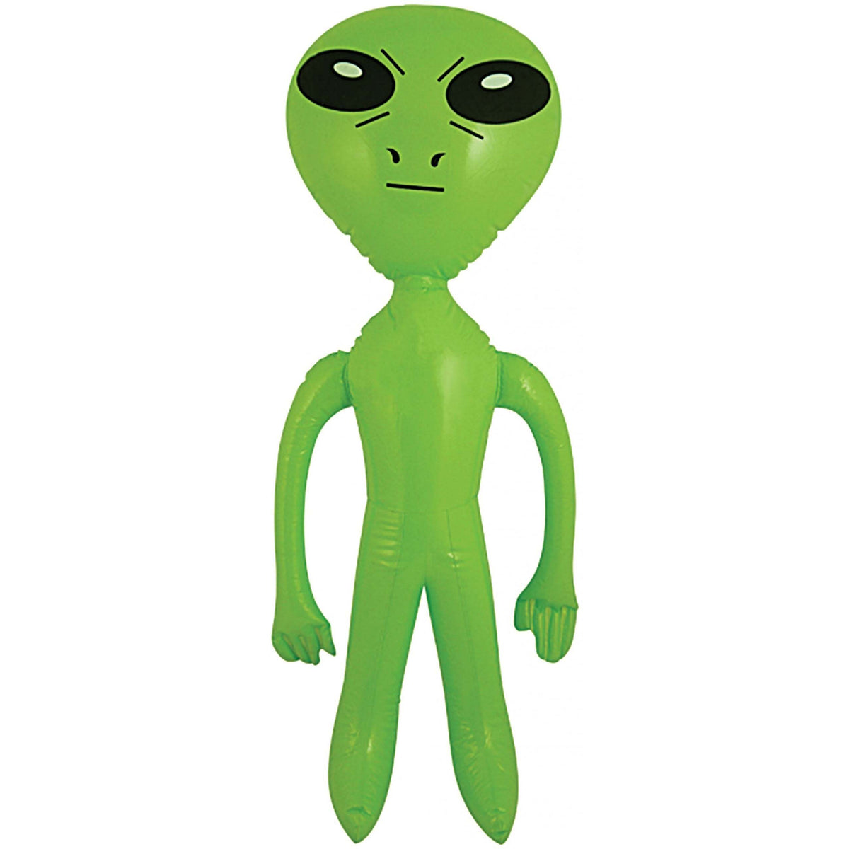 Inflatable Green Alien 64cm 1