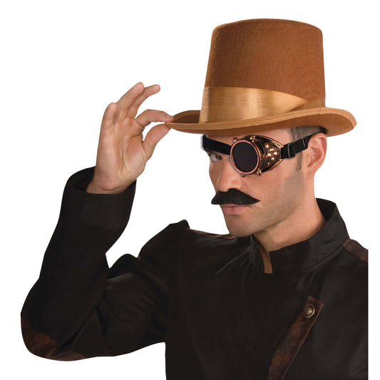 Steampunk Monocle Goggle Costume Accessories 1