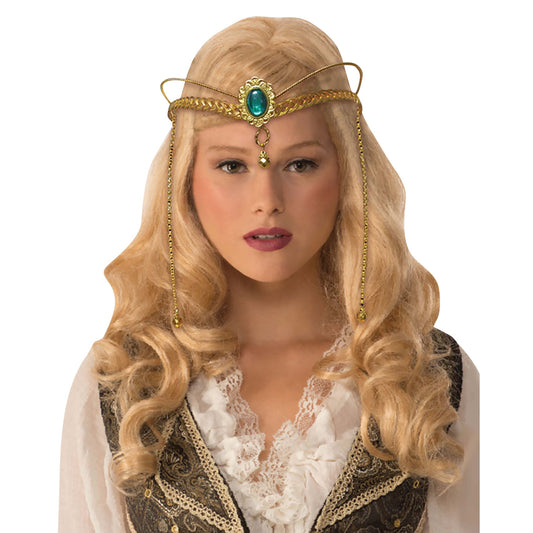 Medieval Crown Metal Costume Accessories 1