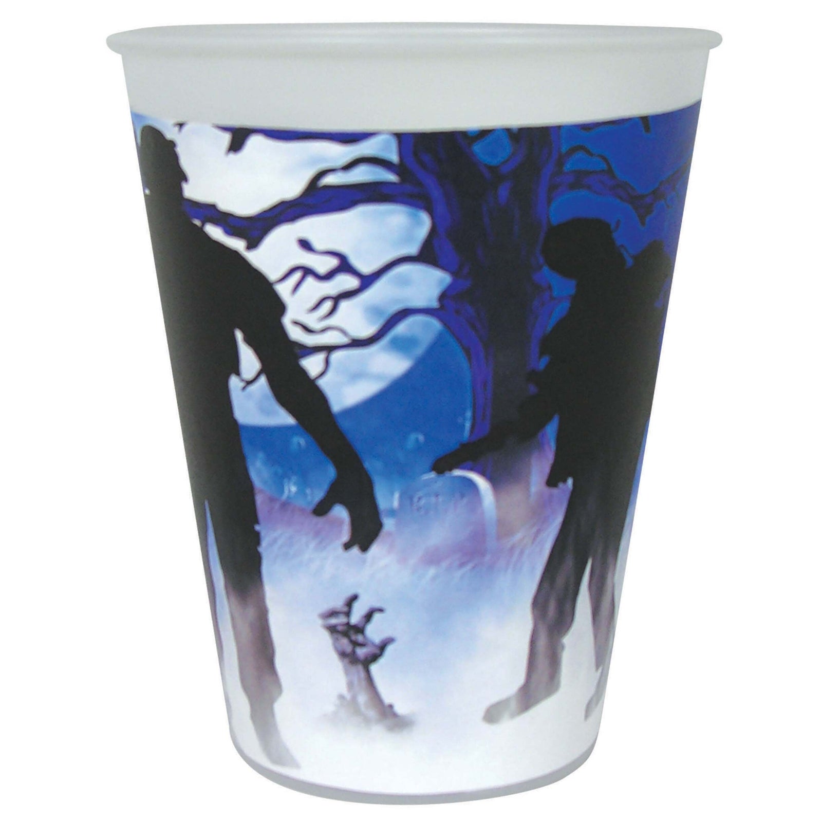 Zombie Cup 9oz 8pc Party Goods 1