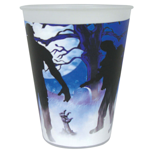 Zombie Cup 9oz 8pc Party Goods 1