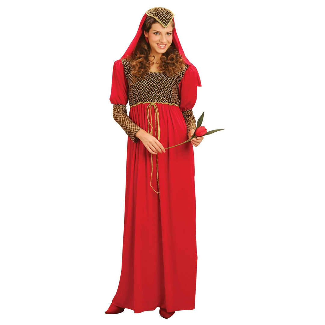 Juliet Ladies Costume 1