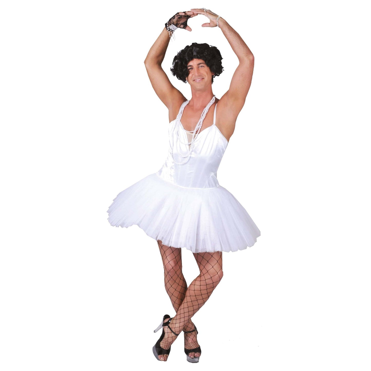Male Ballerina Costume 1