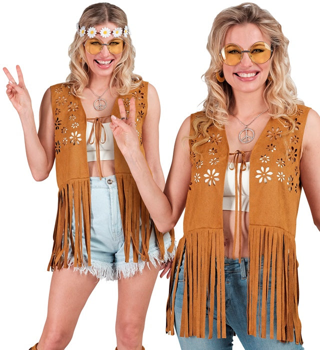 Hippie  Vest 