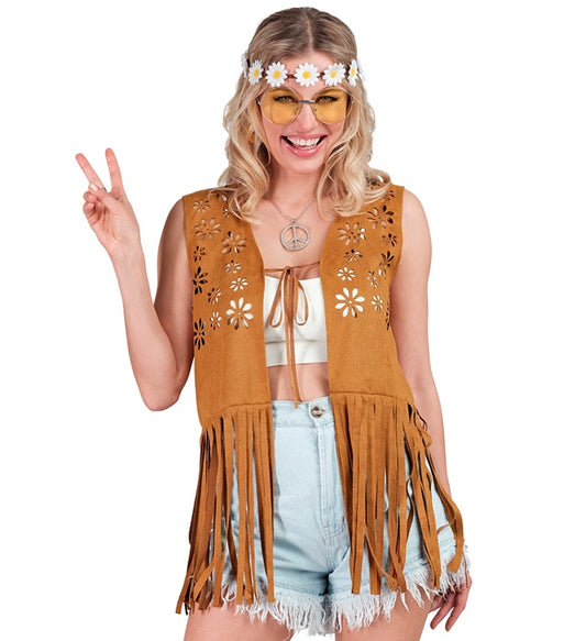 Hippie  Vest 