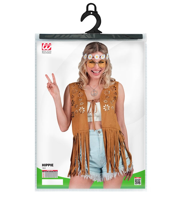 Hippie  Vest 