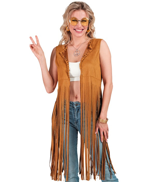 Hippie  Vest 