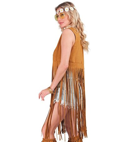 Hippie  Vest 