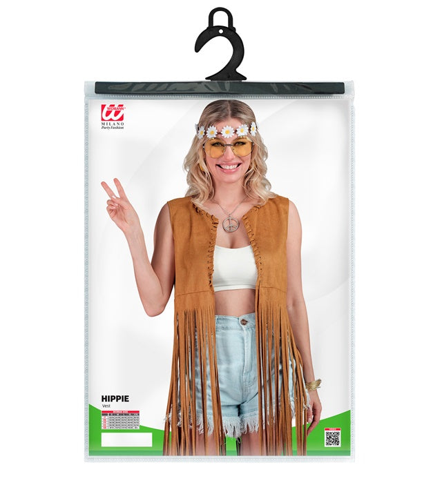 Hippie  Vest 
