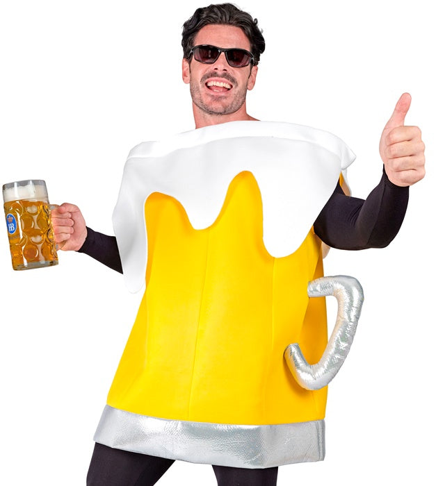 Beer  Costume 