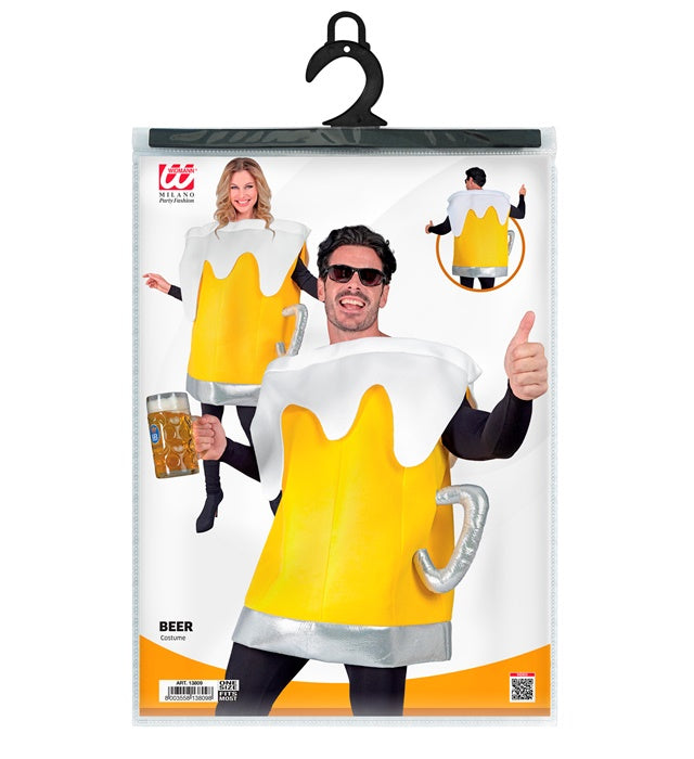 Beer  Costume 