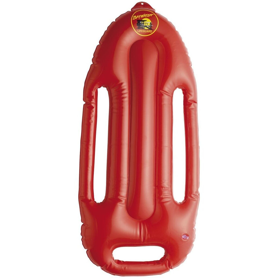 Baywatch Inflatable Float Adult Red 70cm Costume Accessory 1