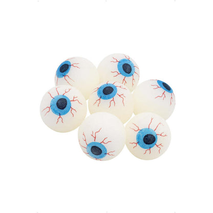 Glow In The Dark Eyeball Powerball Adult Tub Containing 48 Off 1