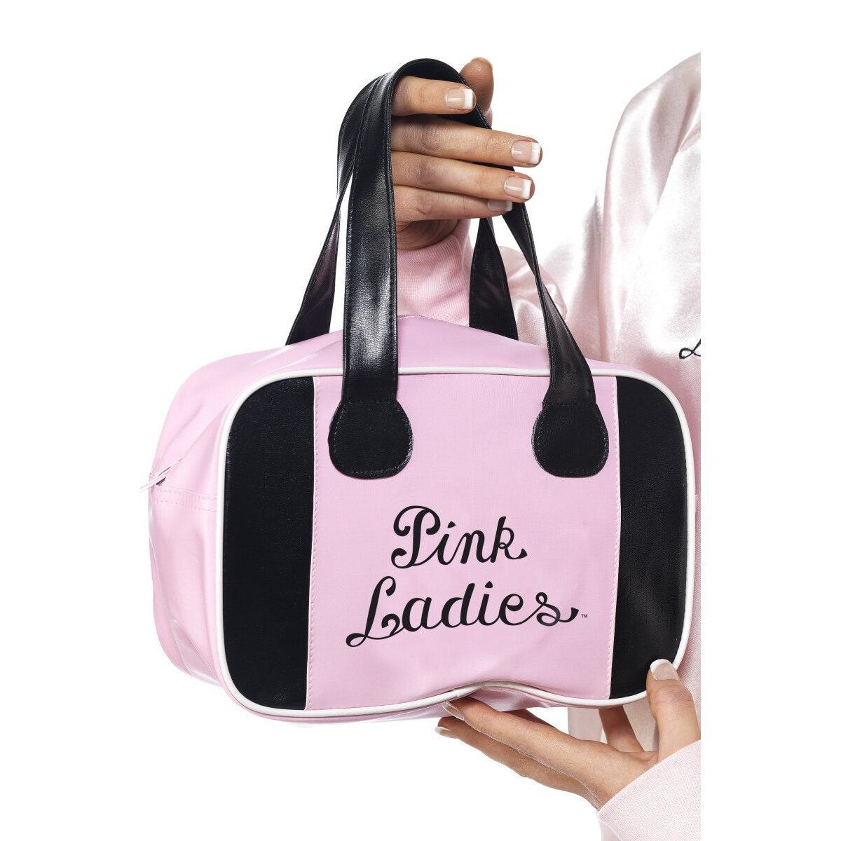 Grease Pink Lady Bowling Bag Licensed Adult Pink 1