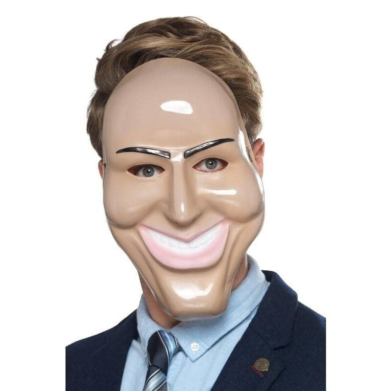 Smile Killer Mask Adult Flesh Costume Accessory 1