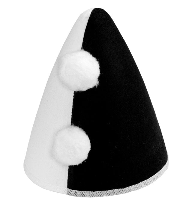Pierrot Hats Felt - Child Size