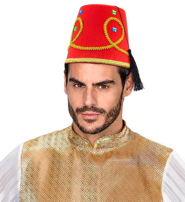 Fez Hatsdeluxe Felt