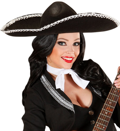 Sombrero Felt - 53 Cm