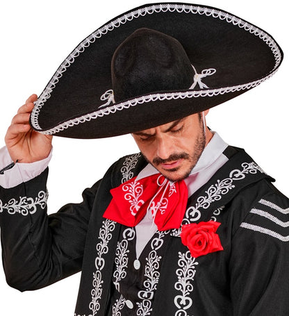 Sombrero Felt - 53 Cm