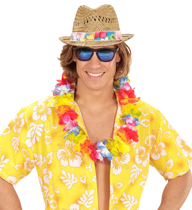 Beach Boys Straw Fedora