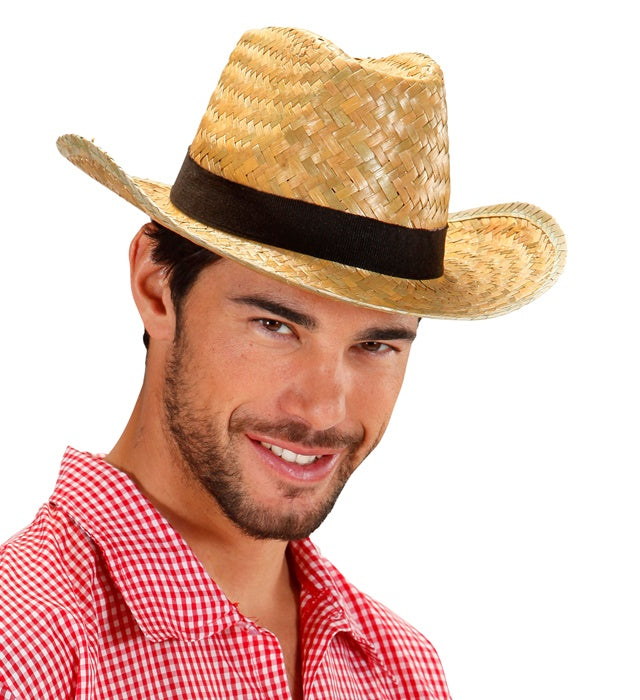 Texas Straw Hat