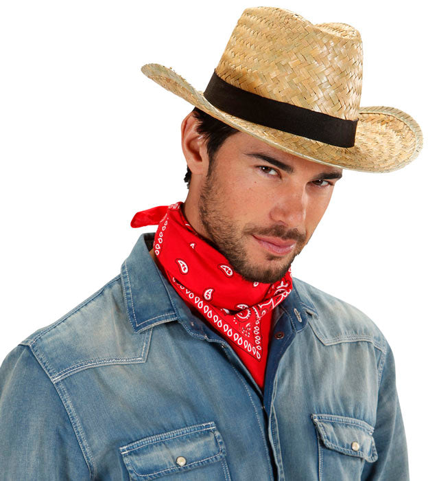 Texas Straw Hat