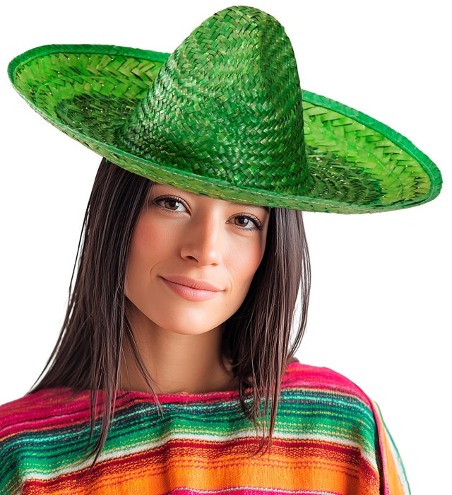 Green Sombrero 48 Cm