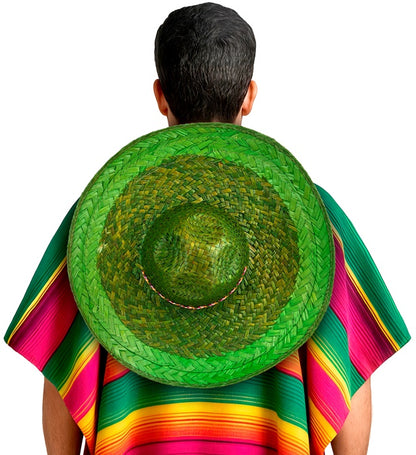 Green Sombrero 48 Cm