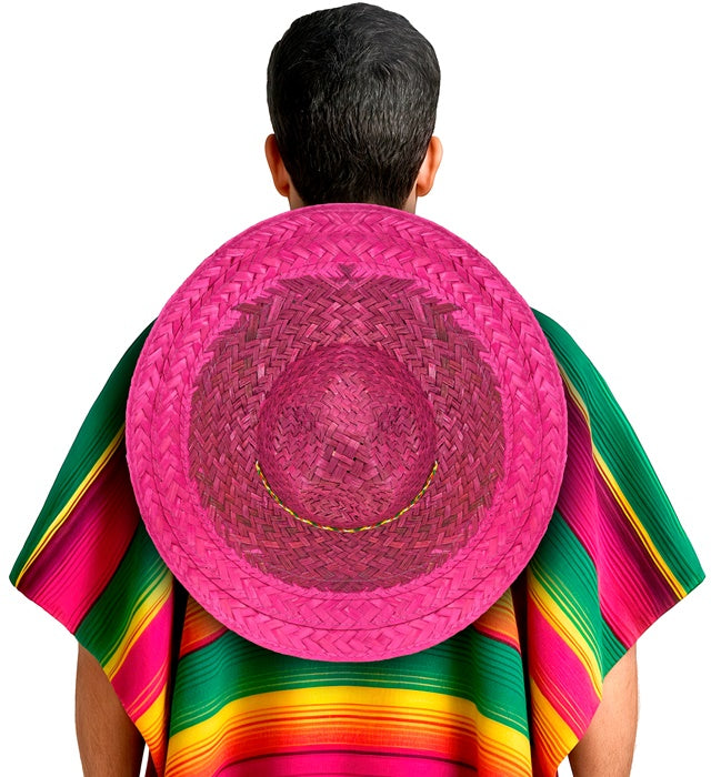 Pink Sombrero 48 Cm