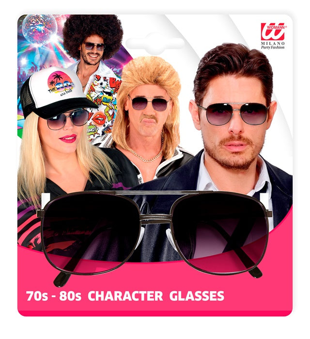 80'S Character Glasses