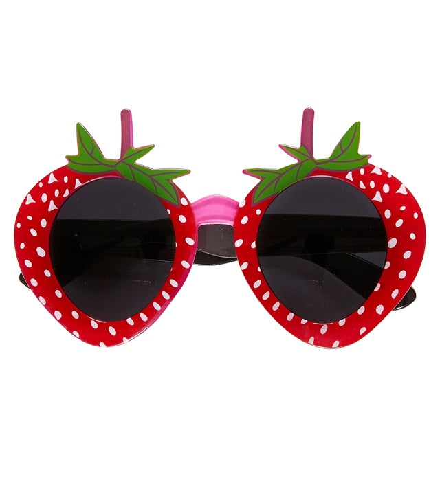 Strawberry Glasses