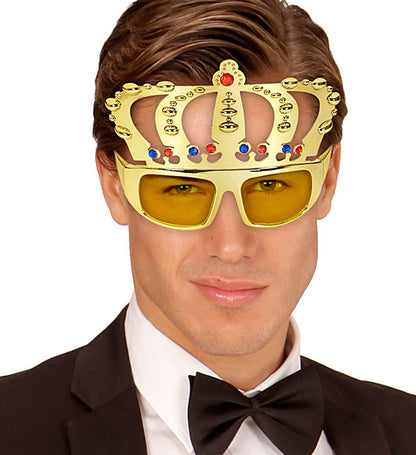 King & Queen Glasses
