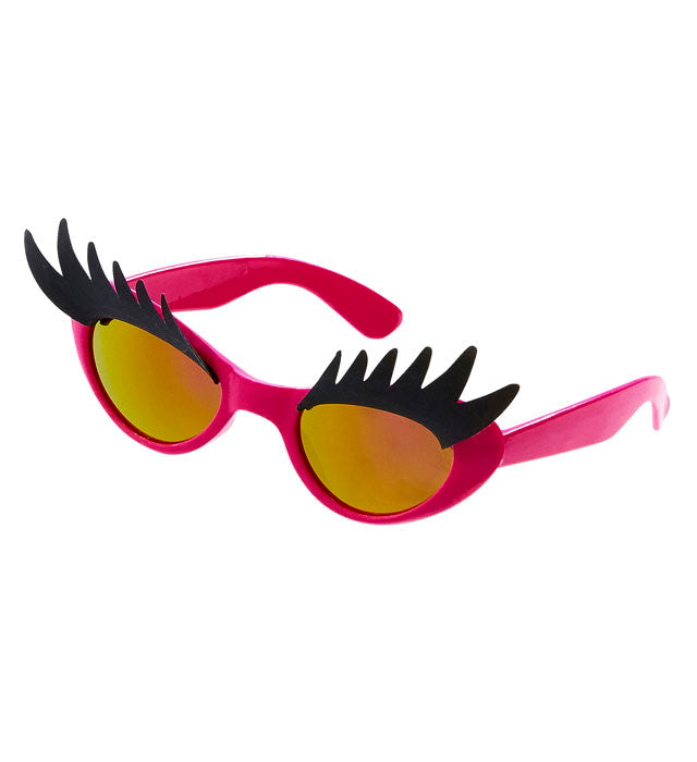 Eyelashes Glasses