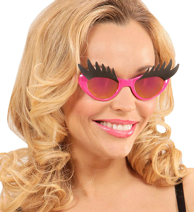 Eyelashes Glasses