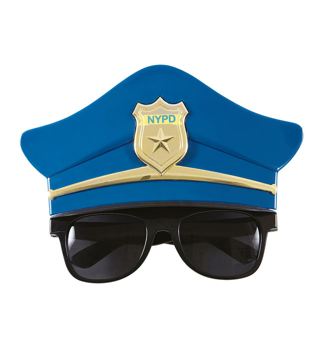 Police Officer Glasses