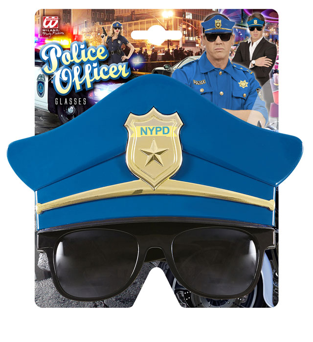 Police Officer Glasses