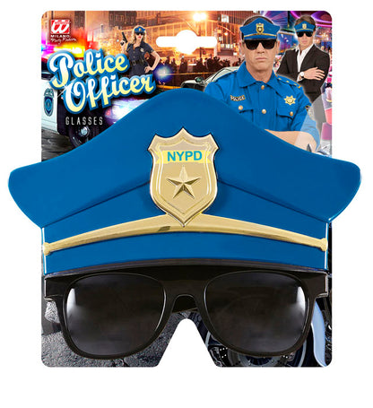 Police Officer Glasses