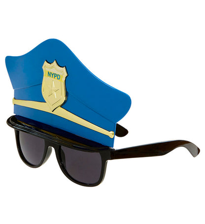 Police Officer Glasses