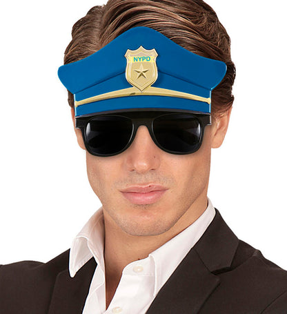 Police Officer Glasses