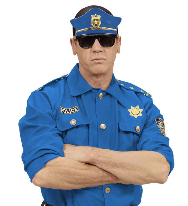Police Officer Glasses
