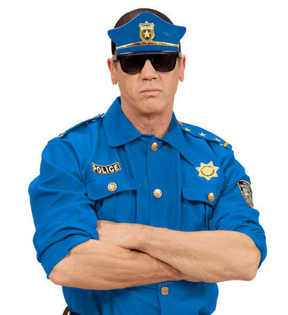 Police Officer Glasses