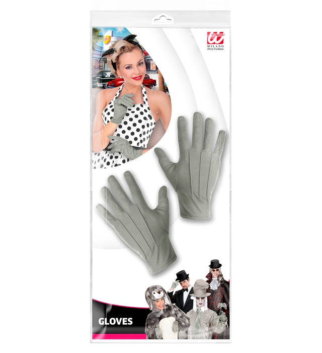 Gloves Grey