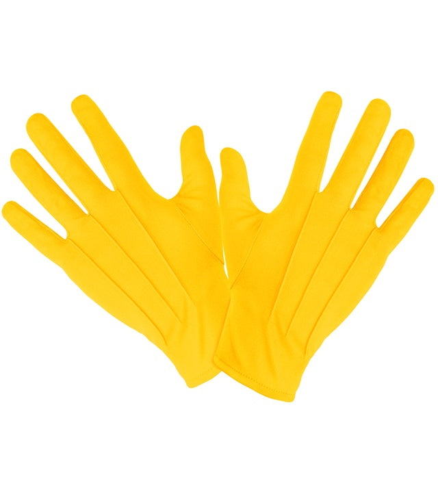Gloves Yellow